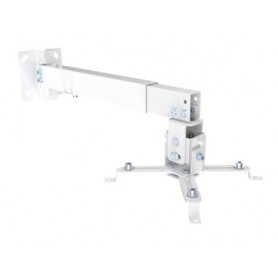 Equip 650703 supporto per proiettore Parete Bianco (650703)