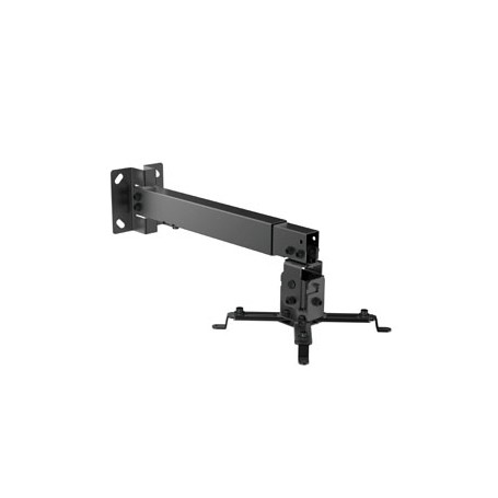 Equip 650702 supporto per proiettore Parete Nero (650702)