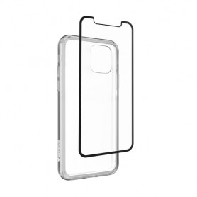 ZAGG InvisibleShield Glass Elite Edge + 360 custodia per cellulare 14,7 cm (5.8") Cover Trasparente (200104270)