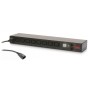 APC AP7920B unità di distribuzione dell'energia (PDU) 8 presa(e) AC 0U/1U Nero (AP7920B)