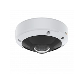 Axis M3077-PLVE 6 MP Telecamera di sicurezza IP Interno Cupola 2560 x 1920 Pixel Soffitto/muro (02018-001)