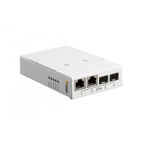 T8604 MEDIA CONVERTER SWITCH (5027-041)