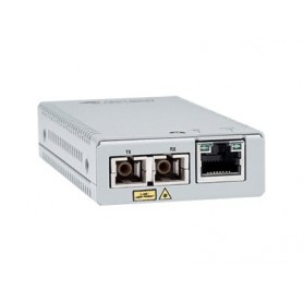 Allied Telesis AT-MMC2000LX/SC-TAA-60 convertitore multimediale di rete 1000 Mbit/s 1310 nm Modalità s (AT-MMC2000LX/SC-TAA-60)
