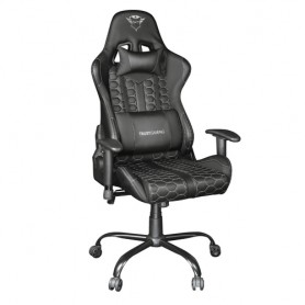 Trust GXT 708 Resto Sedia per gaming universale Nero (24436)