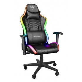 Trust GXT 716 Rizza Sedia per gaming universale Nero (23845)