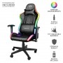 Trust GXT 716 Rizza Sedia per gaming universale Nero (23845)