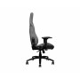 MSI MAG CH130 Sedia per gaming universale Seduta imbottita Grigio (9S6-B0Y30S-017)