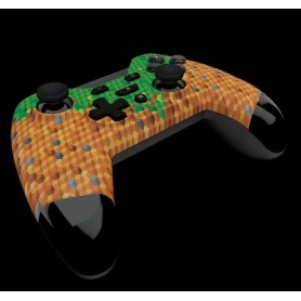 Gioteck WX4 Nero, Multicolore Bluetooth Gamepad Analogico/Digitale Nintendo Switch (119148)