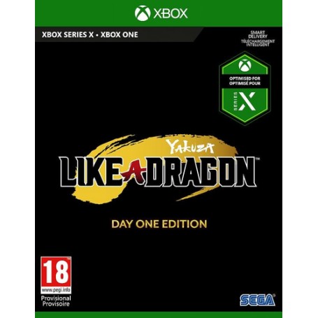 Koch Media Yakuza 7 Like a Dragon Standard Inglese, ITA Xbox One (1058188)