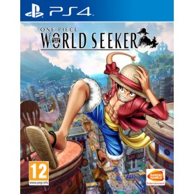 Sony PS4 One Piece World Seeker (112375)