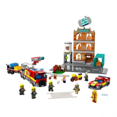 VIGILI DEL FUOCO (60321A)