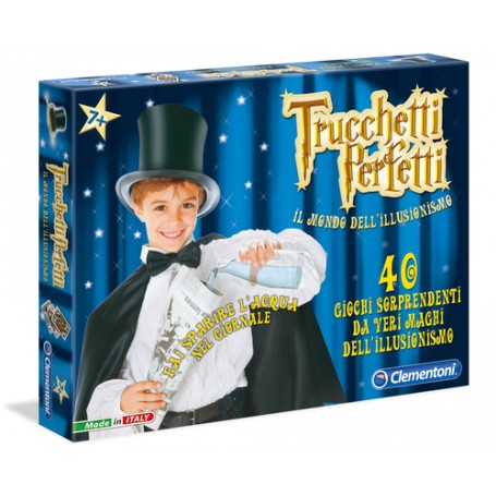 Clementoni Trucchetti Perfetti (11558)