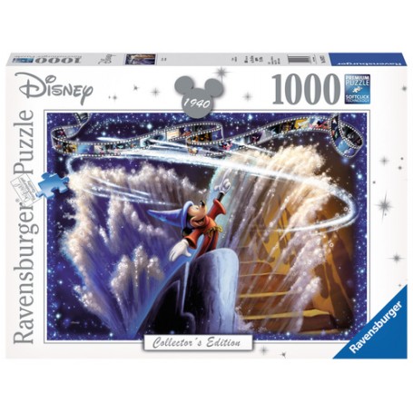 Ravensburger 00.019.675 Puzzle 1000 pz (19675)