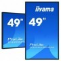 iiyama ProLite TF4939UHSC-B1AG monitor touch screen 124,5 cm (49") 3840 x 2160 Pixel Multi-touch Multi utente  (TF4939UHSC-B1AG)