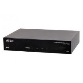 ATEN VE44PB-AT-G moltiplicatore di rete Ricevitore e trasmettitore di rete Nero (VE44PB-AT-G)