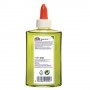Elmer's Colla Liquida Colore VERDE TRANSLUCIDO, Flacone da 147 ml, Ideale per lo slime (2109504)