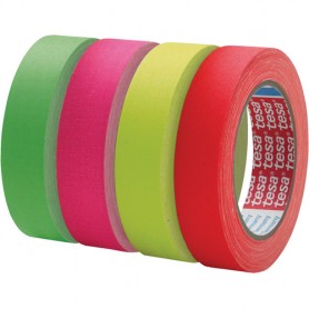 TESA 4671, 25mm x 25 m Arancione (04671-00053-10)