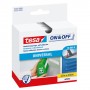 TESA 55225-02 Velcro Bianco 1 pz (55225-00002-01)