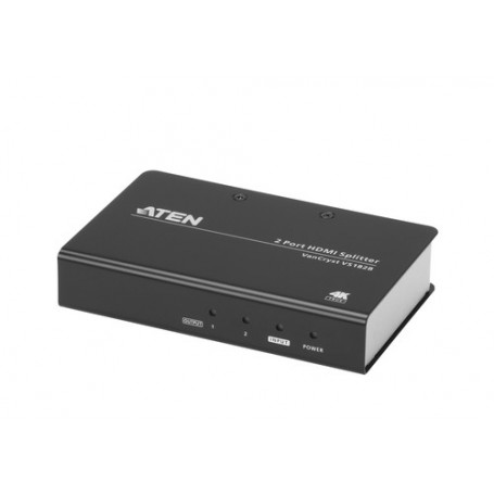 ATEN VS182B-AT-G ripartitore video 2x HDMI (VS182B-AT-G)