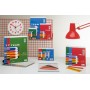 Blasetti Team 15x21cm quaderno per scrivere Multicolore (1004S)