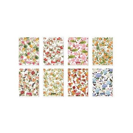 Blasetti 6736 quaderno per scrivere A4 21 fogli Multicolore (6736A)