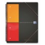 Oxford Meetingbook quaderno per scrivere 160 fogli Arancione (100104296S)