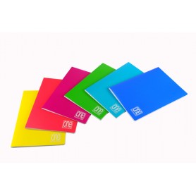 Blasetti Maxi quaderno A4 One Color PPL 80 g/m² Righe 1R (5573)