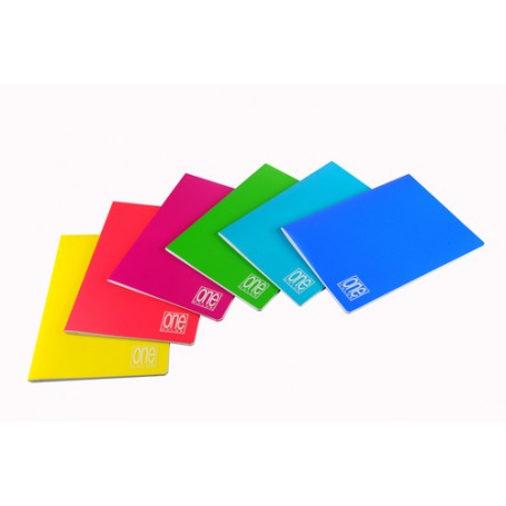 Blasetti Maxi quaderno A4 One Color PPL 80 g/m² Righe 1R (5573)