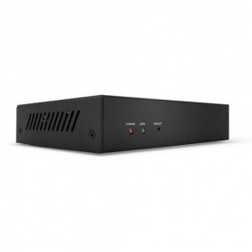Lindy 38227 moltiplicatore AV Ricevitore AV Nero (38227)