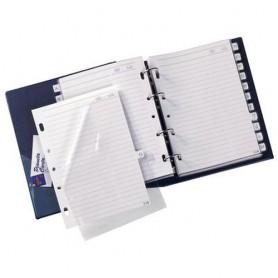 SEI Rota Telex 3 2000 raccoglitore ad anelli A5 Blu (53008407)