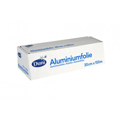 Duni 719200 foglio di alluminio alimentare (719200)