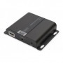Digitus DS-55125 moltiplicatore AV Ricevitore AV Nero (DS-55125)