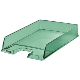 Esselte 626275 vassoio da scrivania Polistirolo Verde (626275)