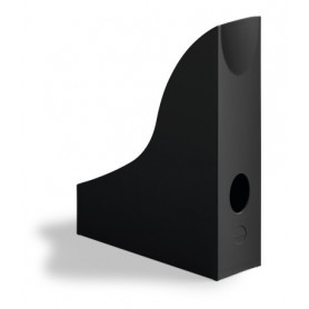 Durable ECO portariviste Plastica Nero (7757-01)