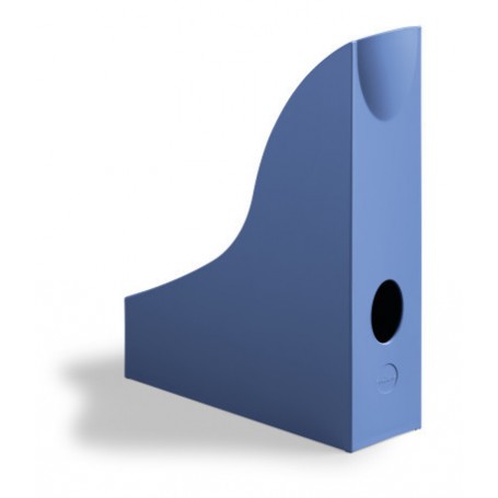 Durable ECO portariviste Plastica Blu (7757-06)