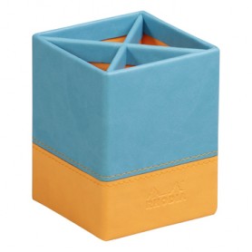 Rhodia 318817C portapenne Finta pelle Turchese (318817C)