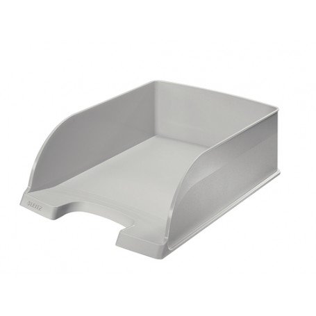 Leitz 52330085 vassoio da scrivania Polistirolo Grigio (52330085)
