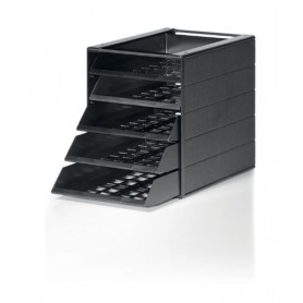 Durable IDEALBOX BASIC 5 Nero (1712003058)