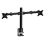 iiyama DS1002C-B1 supporto da tavolo per Tv a schermo piatto 76,2 cm (30") Morsa Nero (DS1002C-B1)