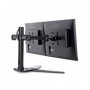 iiyama DS1002D-B1 supporto da tavolo per Tv a schermo piatto 76,2 cm (30") Nero (DS1002D-B1)