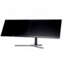 iiyama DS1002D-B1 supporto da tavolo per Tv a schermo piatto 76,2 cm (30") Nero (DS1002D-B1)
