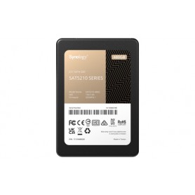 Synology SSD 2.5” SATA 480GB 2.5" Serial ATA III (SAT5210-480G)