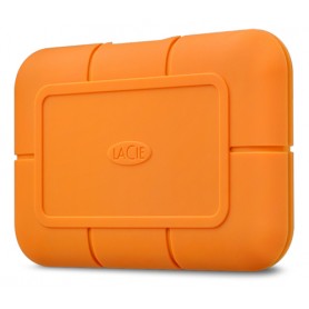 LaCie Rugged 1000 GB Arancione (STHR1000800)