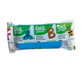 DAS Junior Pasta modellabile 100 g Ciano (349312)