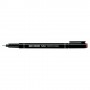 Koh-I-Noor Fiber Professional penna tecnica Nero 6 pz (DH21005A)
