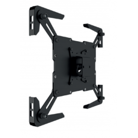Hagor 8714 supporto da tavolo per Tv a schermo piatto 32,8 cm (12.9") Viti Nero (8714)