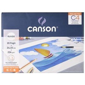 Canson 400089594 quaderno per scrivere 20 fogli (400089594)