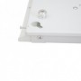 Hagor WH SA Flip 139,7 cm (55") Bianco (5690)