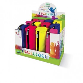 Lebez 80615 astuccio per matita Astuccio portamatite Multicolore (80615)