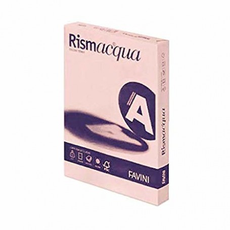 Favini Rismacqua carta inkjet A4 (210x297 mm) 100 fogli Beige (A695144)